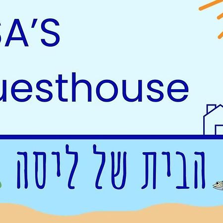 Lisa'S Guesthouse Basdiot Exterior foto