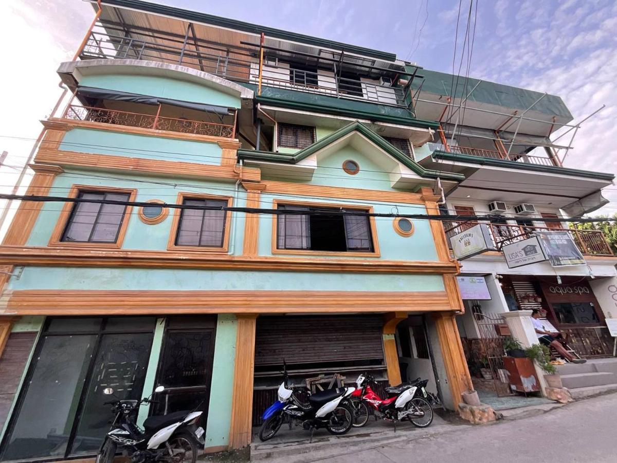 Lisa'S Guesthouse Basdiot Exterior foto